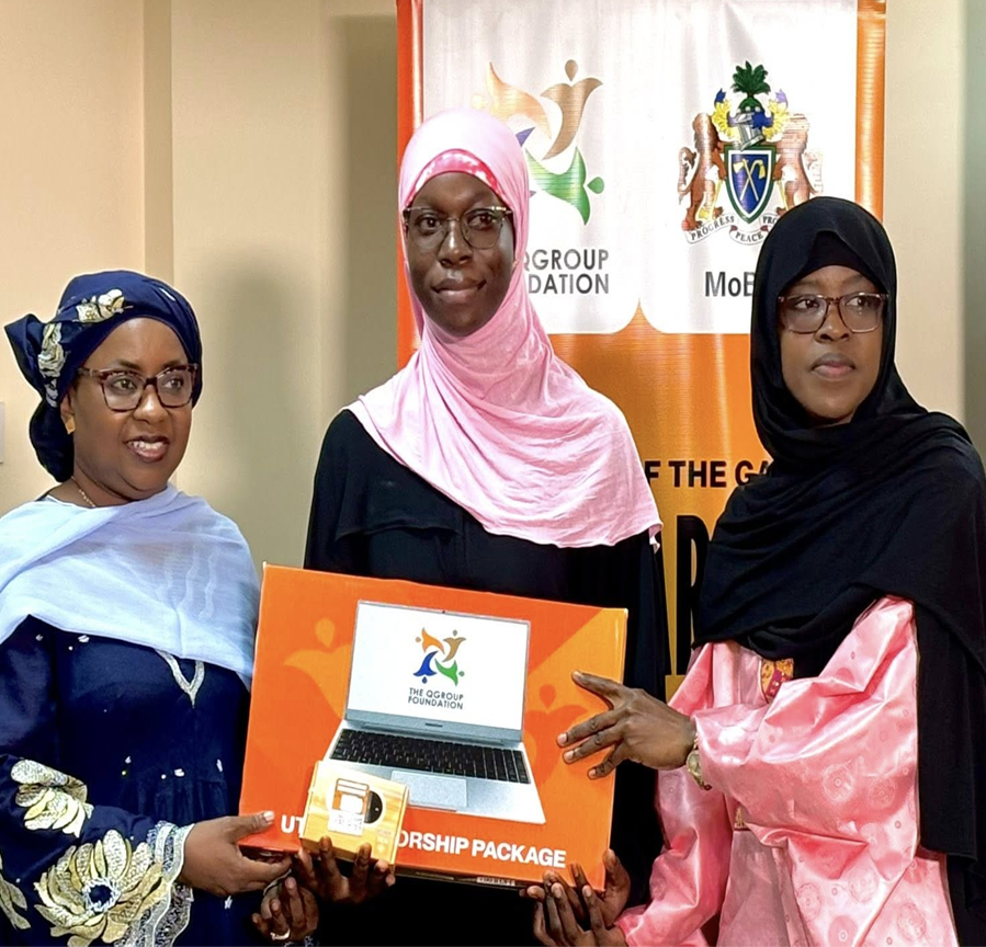 QGroup Foundation – Empowering Communities