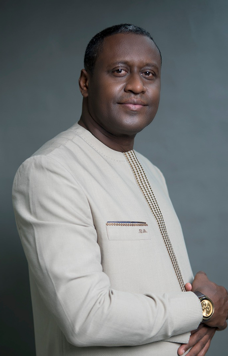 Muhammed Jah - CEO of QGroup