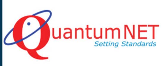 QuantumNET logo