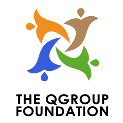 QGroup Foundation logo