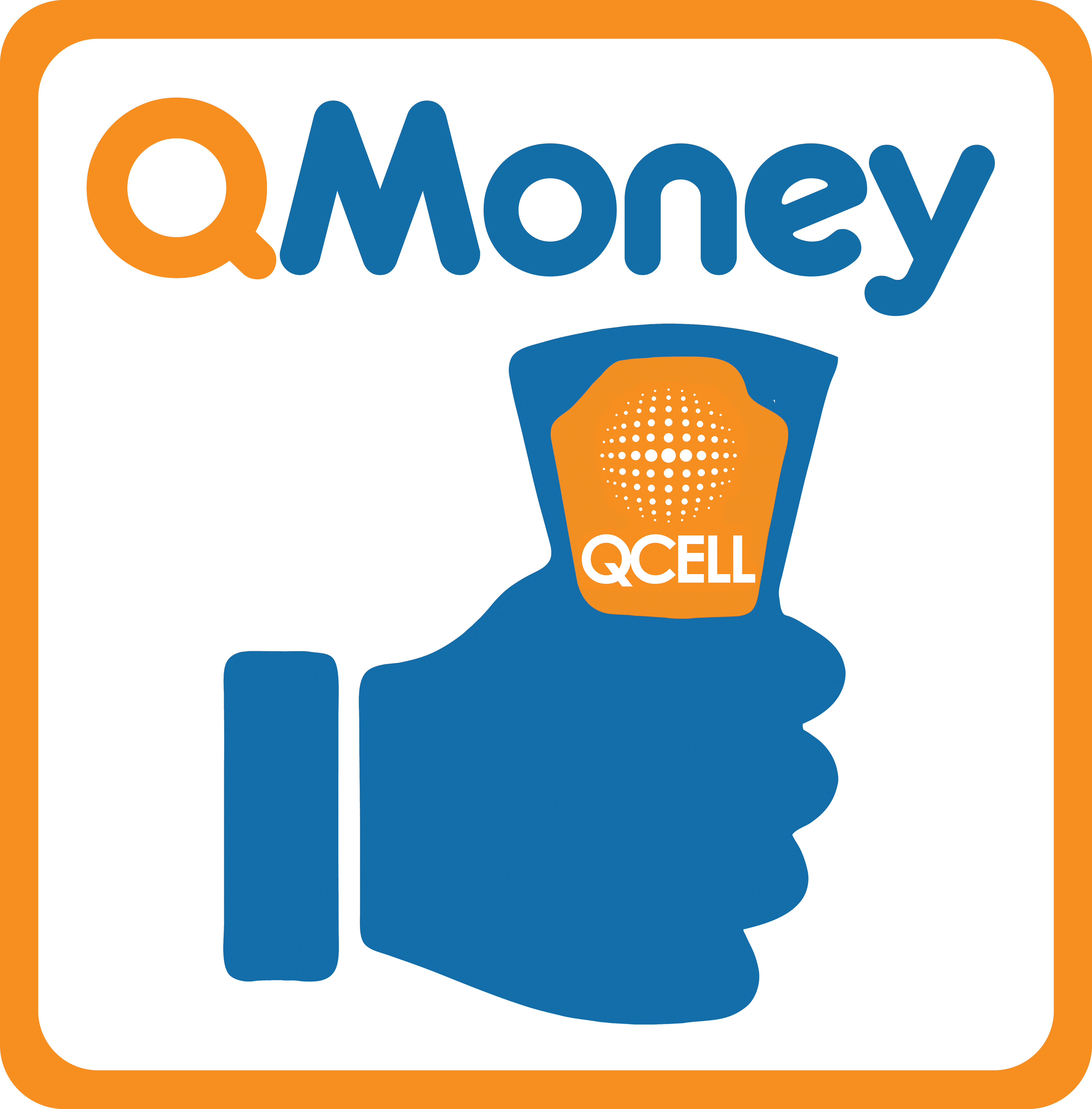 QMoney logo